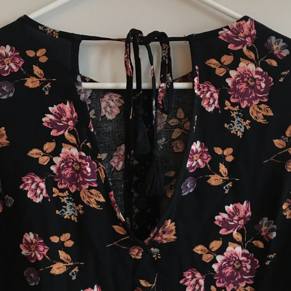 Forever 21 Boho top - Picture 5 of 5